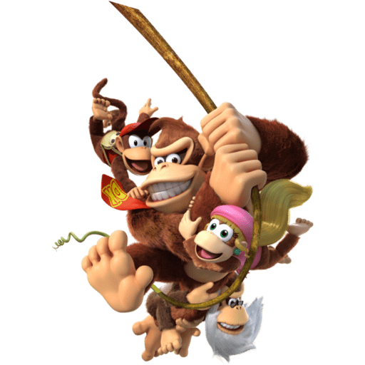 Donkey kong 7