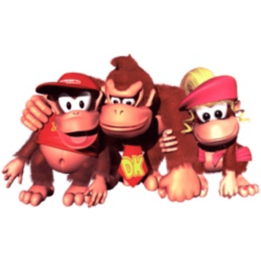 Donkey kong 16