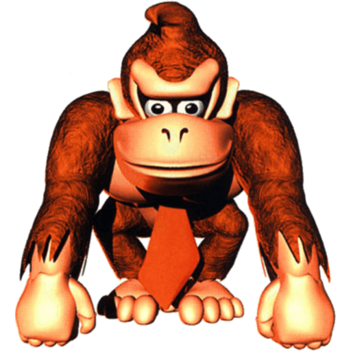 Donkey kong 4