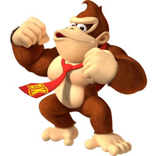 Donkey kong 9