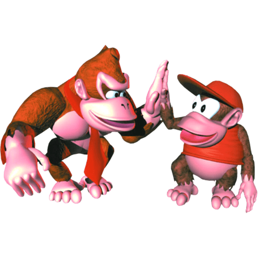 Donkey kong 5