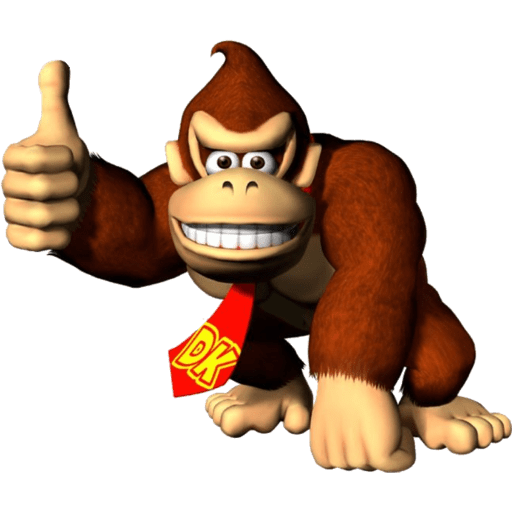 Donkey kong 1