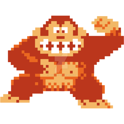 Donkey kong 13