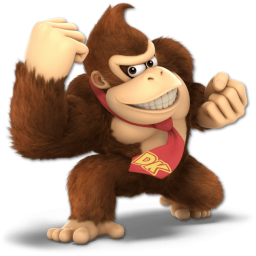 Donkey kong 10