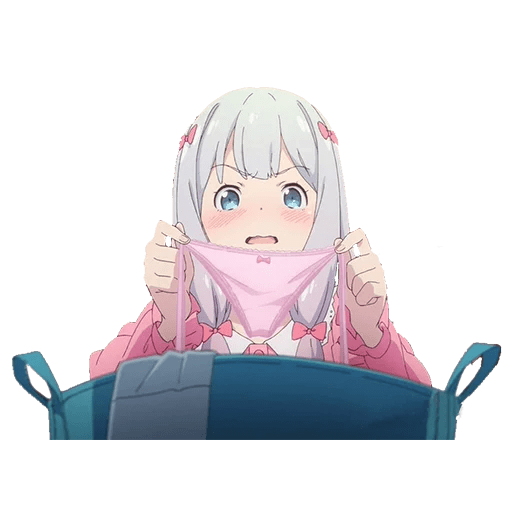 Eromanga sensei (Sagiri Izumi) 8
