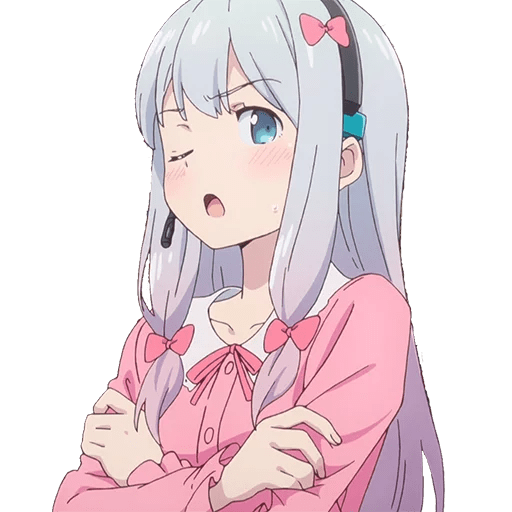 Eromanga sensei (Sagiri Izumi) 1