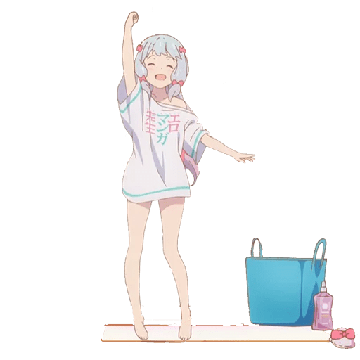 Eromanga sensei (Sagiri Izumi) 25