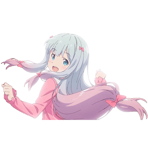 Eromanga sensei (Sagiri Izumi) 2