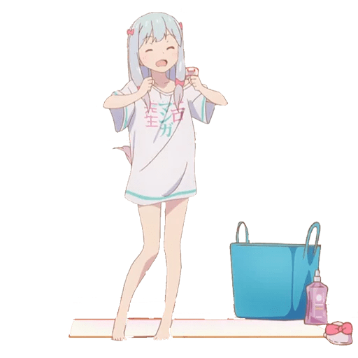Eromanga sensei (Sagiri Izumi) 24