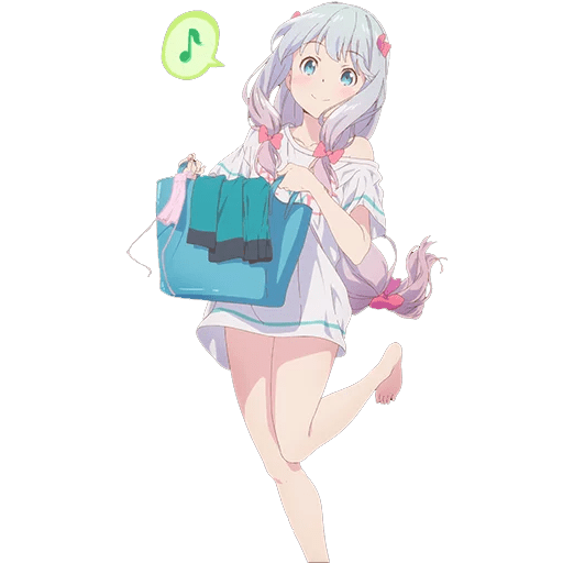 Eromanga sensei (Sagiri Izumi) 9