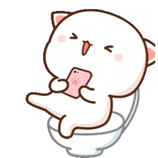 Mochi Peach cat 8 26