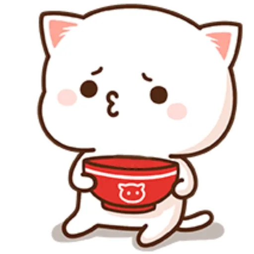 Mochi Peach cat 8 8