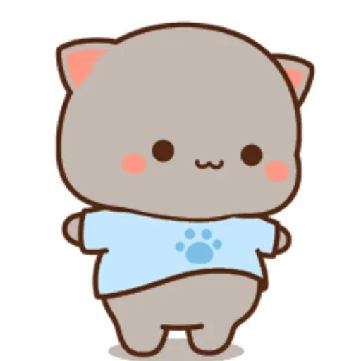 Mochi Peach cat 8 11