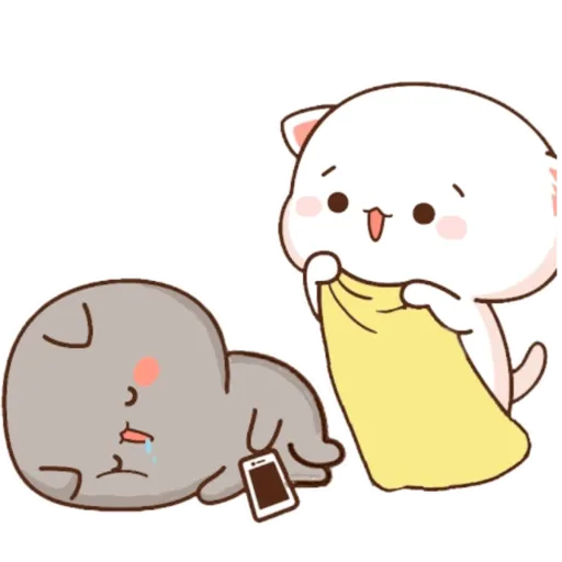 Mochi Peach cat 8 15