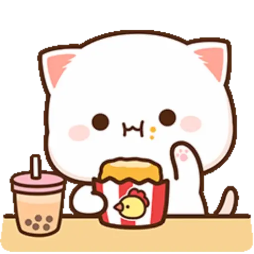 Mochi Peach cat 8 21