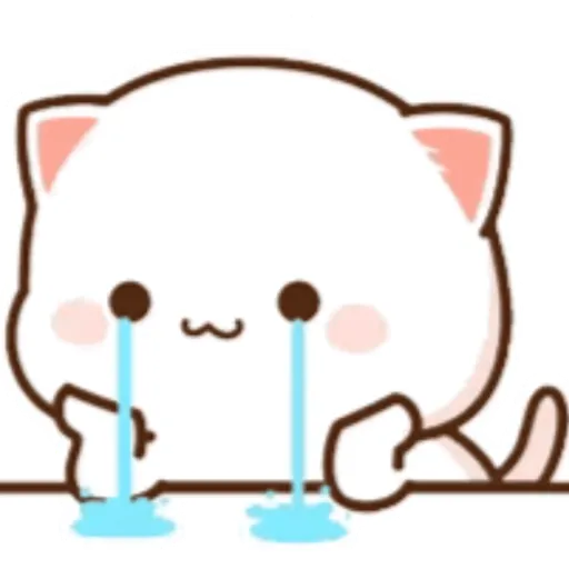 Mochi Peach cat 8