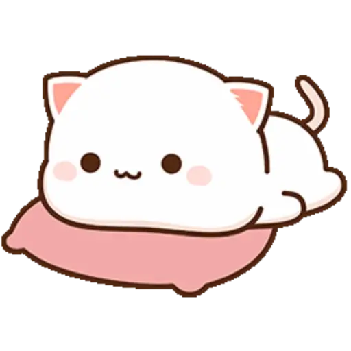 Mochi Peach cat 8 5