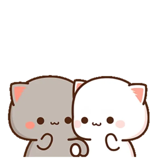 Mochi Peach cat 8 23