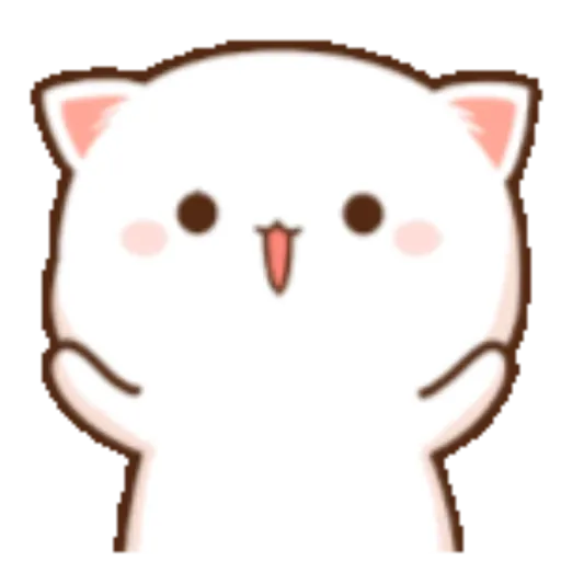 Mochi Peach cat 8 28
