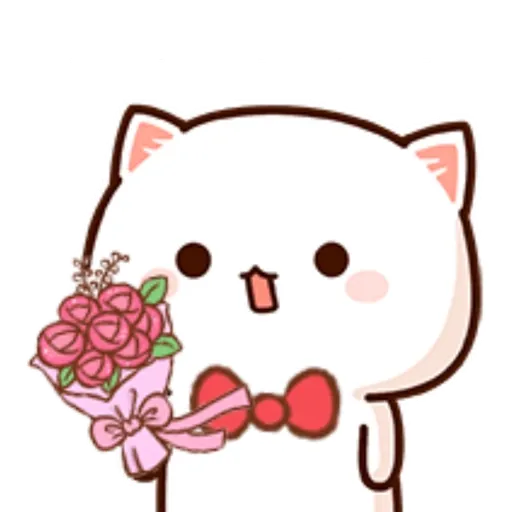 Mochi Peach cat 8 27