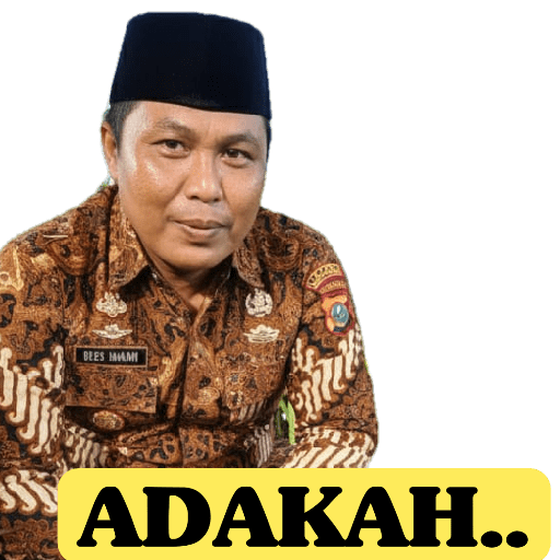 Stiker Saya 7