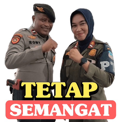 Stiker Saya 20