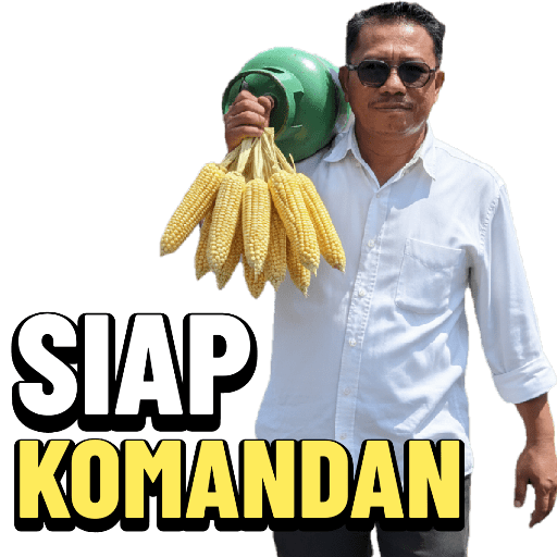 Stiker Saya 2