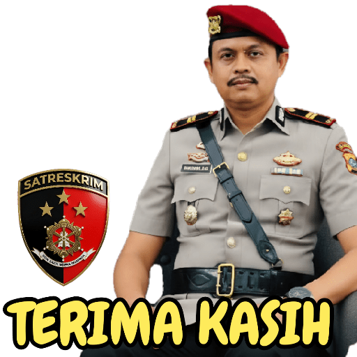 Stiker Saya 14