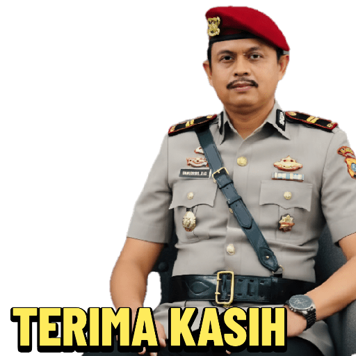 Stiker Saya 13
