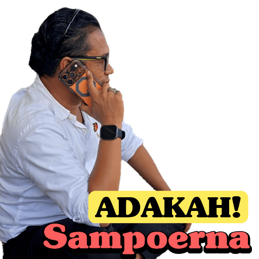 Stiker Saya 26