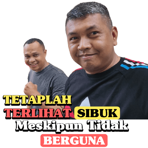 Stiker Saya 11