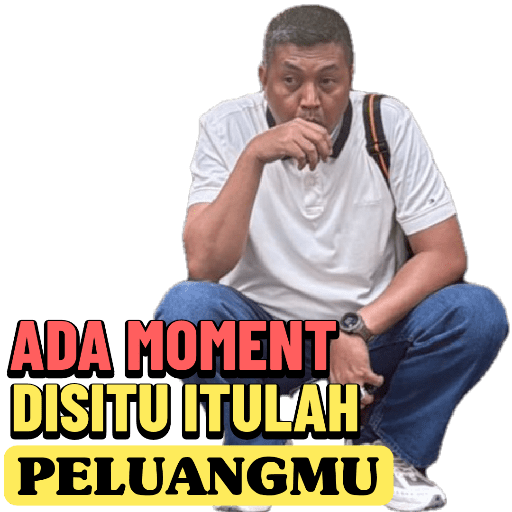 Stiker Saya 10