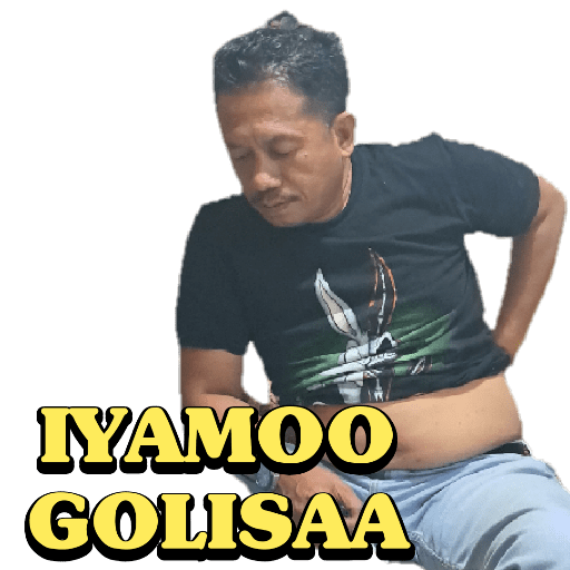 Stiker Saya 22
