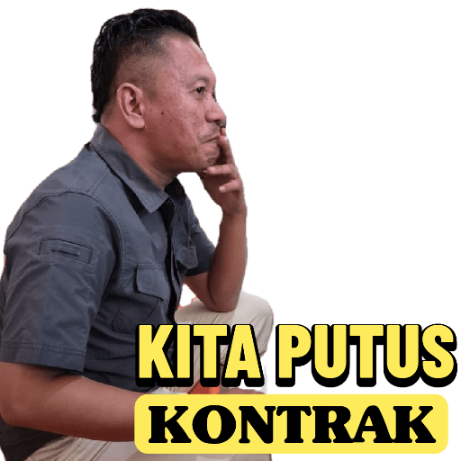 Stiker Saya 18