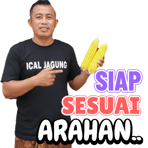 Stiker Saya 5