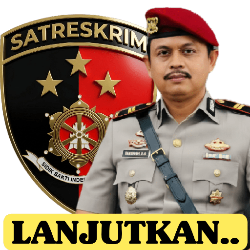 Stiker Saya 16