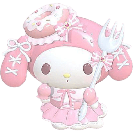 Pink icon. 7