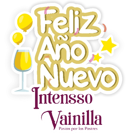 INTENSO VAINILLA FESTIVOS