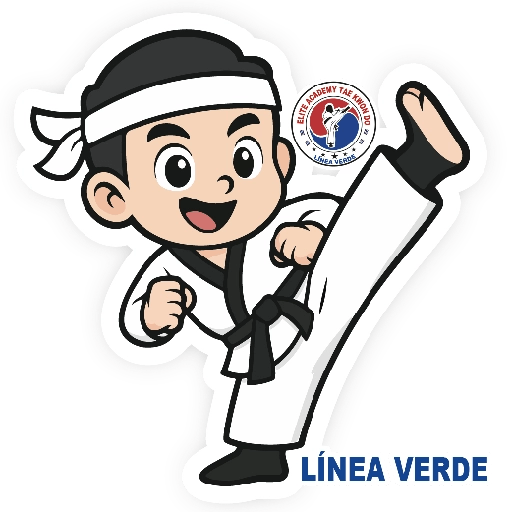 LINEA VERDE EMOJIS