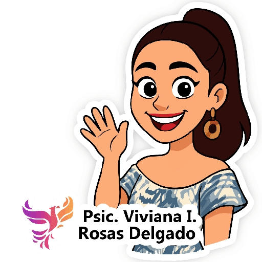 Psic Viviana emojis