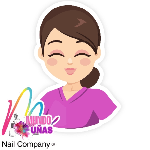 M uñas emojis