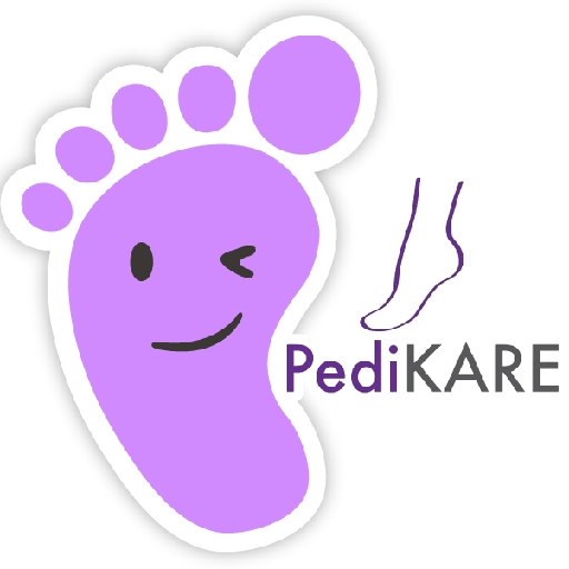 Pedikare emojis