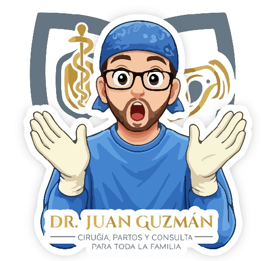 Dr Juan emojis 13
