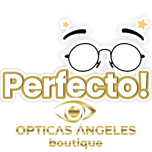 ÓPTICAS ANGELES FRASES