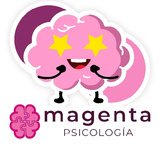 Magenta emojis
