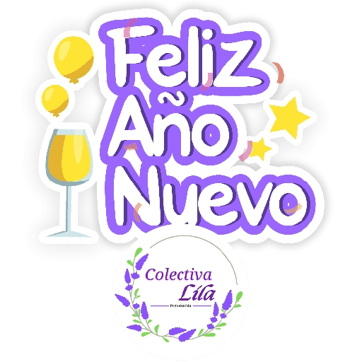 C Lila festivos