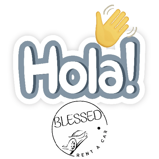 BLESSED FRASES