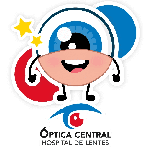óptica central emojis