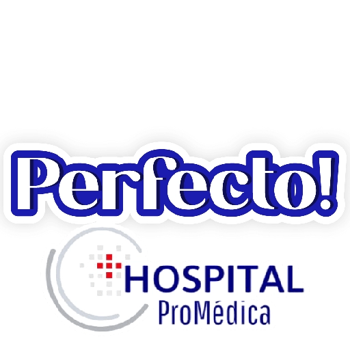 Promedica doc frases 9