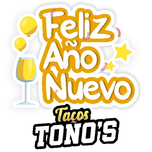 Tacos festivos